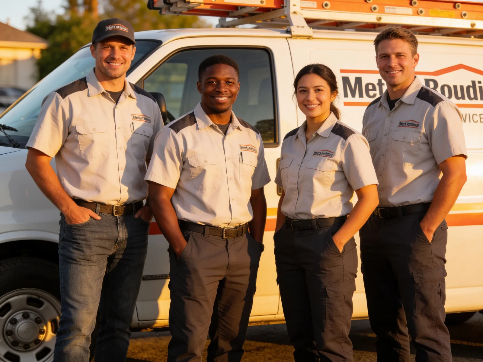 Metal Roof Installation company in Midland, TX